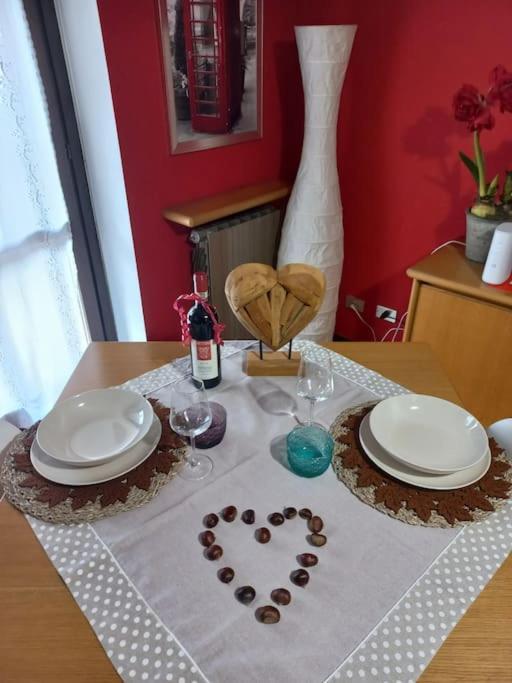 Sweet Love Valsassina Taceno Εξωτερικό φωτογραφία